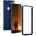 kwmobile Твърд калъф за Huawei P Smart Z - син