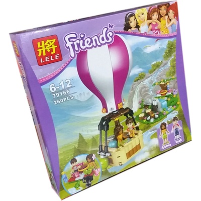Конструктор за момичета Приятели Friends 79166