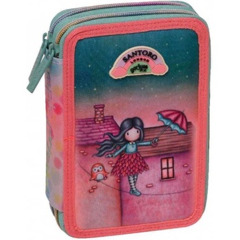 UWEAR Несесер Gorjuss Light As a Feader