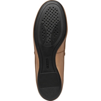 Geox Кожени балеринки Geox D PALMARIA в бежово D56MUA 000TU C5000 (D56MUA.000TU.C5000)