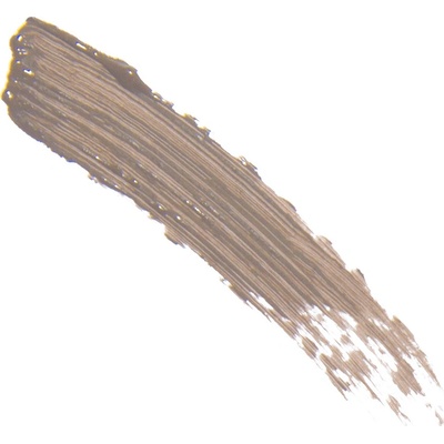 100% pure riasenka na obočie s vláknami zo zeleného čaju Soft brown 4,5 g