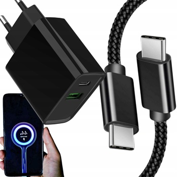 GEMBIRD TA-UC-PDQC20-01-BK