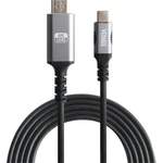 YENKEE АДАПТЕРЕН КАБЕЛ USB C - HDMI 1, 5 M YCU 430 (YCU 430)