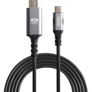 YENKEE АДАПТЕРЕН КАБЕЛ USB C - HDMI 1, 5 M YCU 430 (YCU 430)