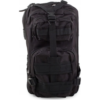 Verk 14359 Vojenský černý 30 l