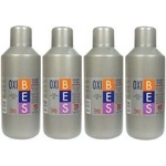 BES Кремообразен оксидант Oxi BES 1000ml