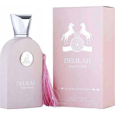 Maison Alhambra Delilah Pour Femme parfémovaná voda dámská 100 ml