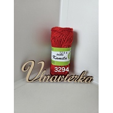 Kamila česka 3294 červená
