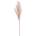 Bizzotto ИЗКУСТВЕНА КЛОНКА sherill 100cm РОЗОВА (0939443)
