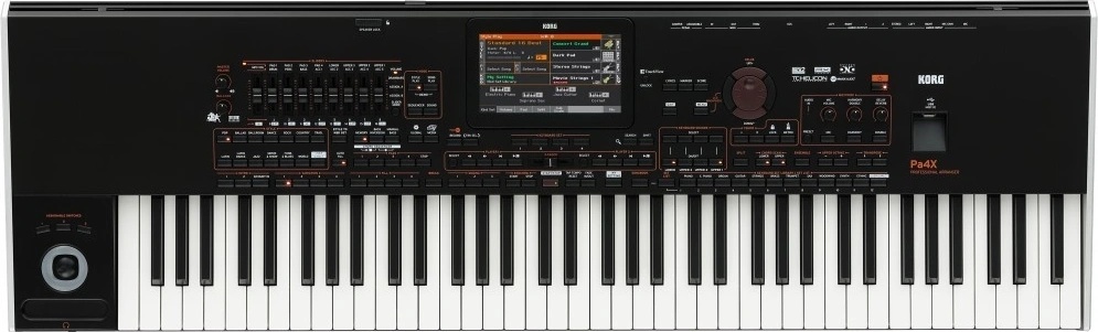 Korg Pa4X 76