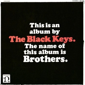 The Black Keys - Brothers (Reissue) (Remastered) (CD) (0075597918809)