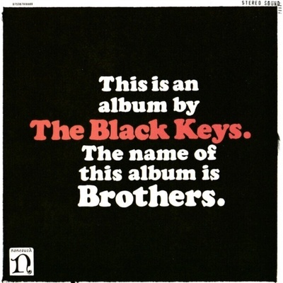 The Black Keys - Brothers (Reissue) (Remastered) (CD) (0075597918809)
