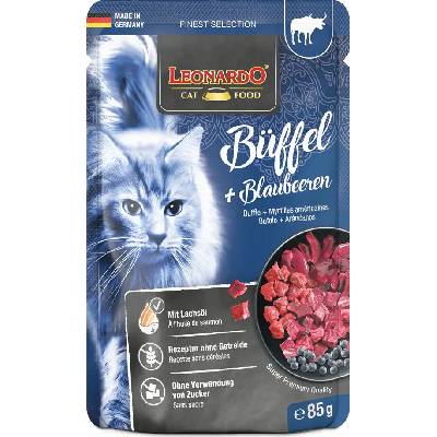 Leonardo Buvol s brusinkami 85 g