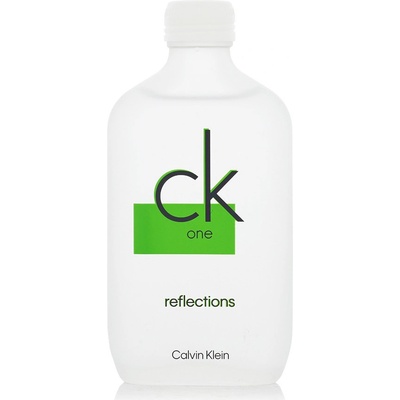 Calvin Klein CK One Summer Reflections toaletní voda unisex 100 ml