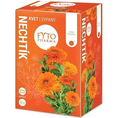 Fyto Nechtík kvet Sypaný čaj 40 g