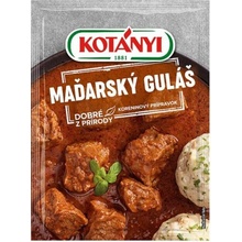 Kotányi Maďarský guláš 25 g