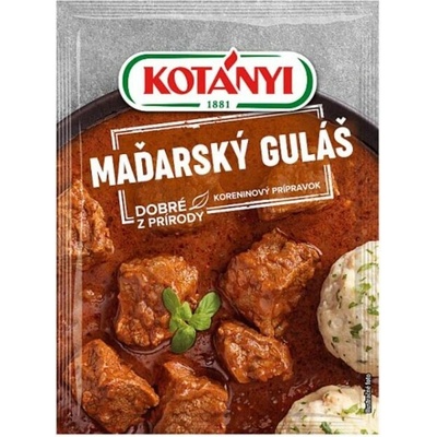 Kotányi Maďarský guláš 25 g