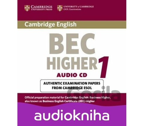 Cambridge BEC Higher 1 CD