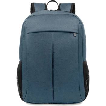 Image 1 of More Than Gifts Раница за лаптоп Stockholm, 15'', полиестер, синя