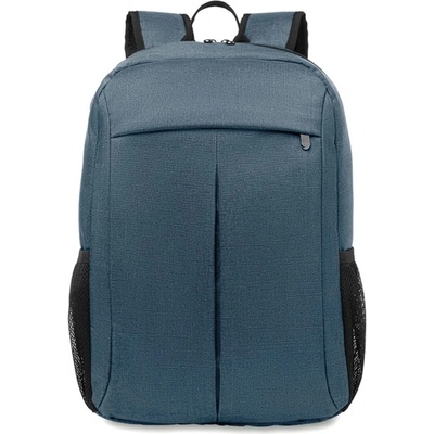 More Than Gifts Раница за лаптоп Stockholm, 15'', полиестер, синя