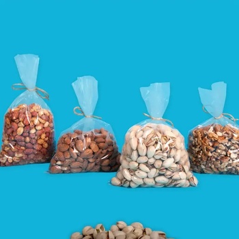 Универсални и издръжливи полиетиленови пликове ldpe (40 микрона), 20х25 см 100бр (е-1441)