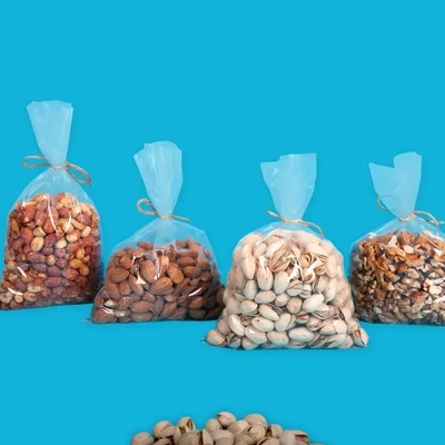 Универсални и издръжливи полиетиленови пликове ldpe (40 микрона), 20х25 см 100бр (е-1441)