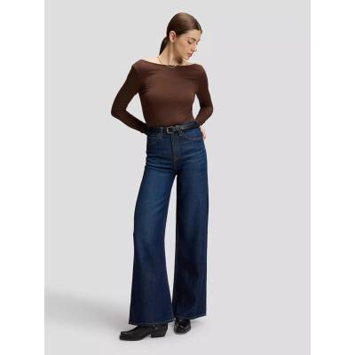 Dámské džíny LEE STELLA DARK NAVY 112385903