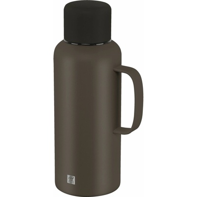 Zwilling Nerezová termoska THERMO PLUS 1,2 l hnědá