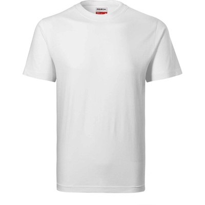 MALFINI Rimeck recall r07 / Тениска с къс ръкав - бяла l (r070015)
