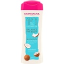 Dermacol Coconut Oil Revitalising Body Milk revitalizačné telové mlieko 250 ml