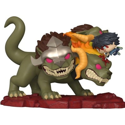 Funko Pop! 2272 Solo Leveling Sung Jinwoo vs Cerberus