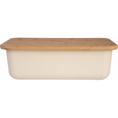 Chlebník BEIGE 40x23x13 cm