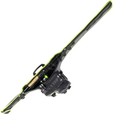 Daiwa Prorex a ledvinka Converter Rod & Hip Bag 128 cm