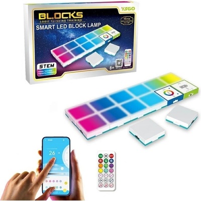 Gotel B80B MODULÁRNÍ LOGICKÉ BLOKY OSVĚTLUJÍCÍ BT PROGRAM