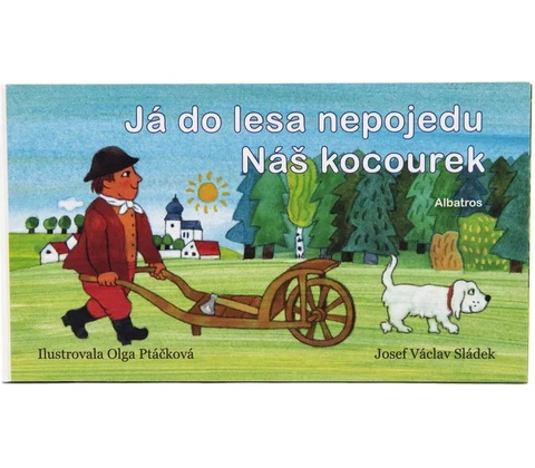 Já do lesa nepojedu