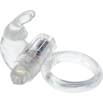 You2Toys - Силиконов вибриращ пенис пръстен