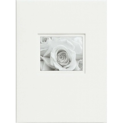 Fotoalbum 24 x 29 cm - 20 fotek - DBCS10 Love White(B)