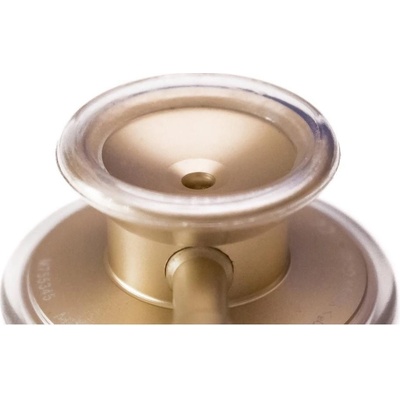 MDF 747xp Deluxe Dual Head Stetoskop pre internú medicínu yellowgold black