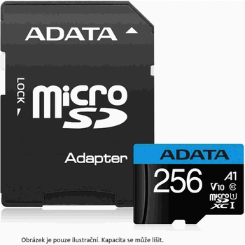 ADATA microSDHC 32 GB UHS-I U1 AUSDH32GUICL10A1-RA1