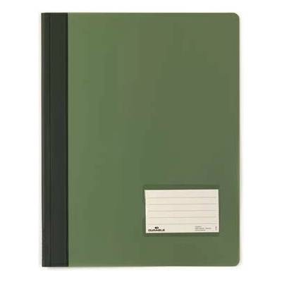 Durable Rýchloviazač A4 zelený