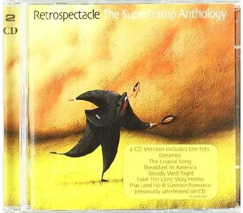 Supertramp - Retrospectacle CD