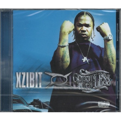 XZIBIT: RESTLESS CD