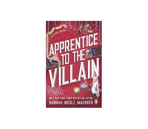 Apprentice to the Villain