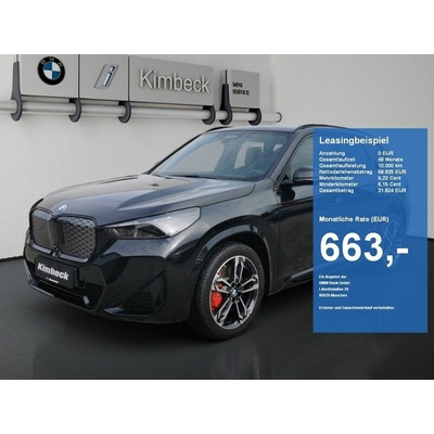 BMW iX1 xDrive30 M Sport Pro 230 kW