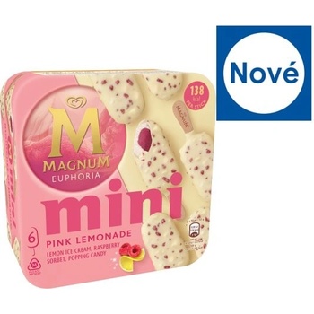 Magnum Mini Euphoria 6 x 55ml (330ml)