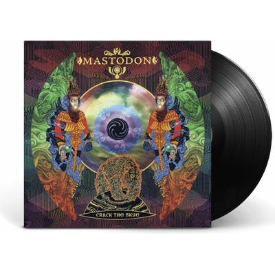MASTODON: CRACK THE SKYE LP