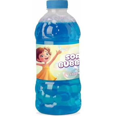 Mýdlové bubliny 1000 ml