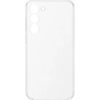 Samsung Galaxy S23 + Clear Case