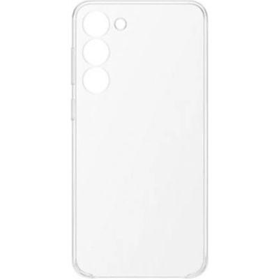 Samsung Galaxy S23 + Clear Case