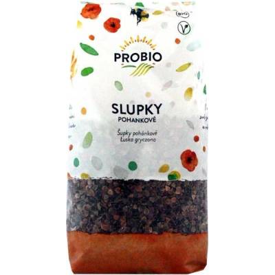 Probio Pohanka BIO slupky 14 kg